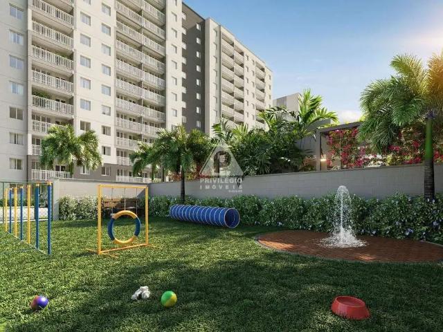 Apartamento para Venda em Rio de Janeiro/RJ Jacarepaguá 3 Quartos