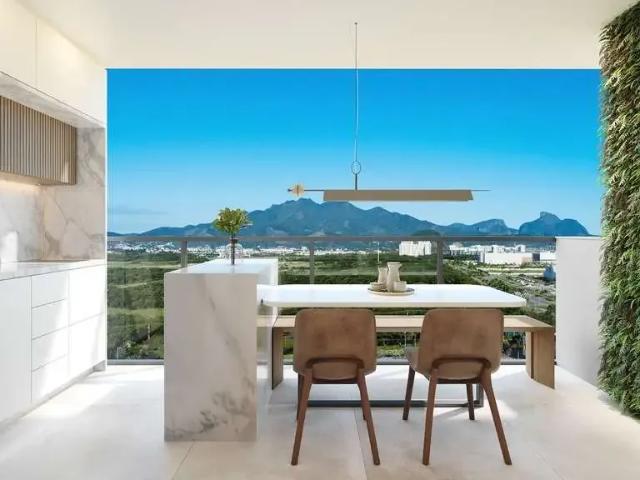 Apartamento para Venda em Rio de Janeiro/RJ Jacarepaguá 3 Quartos