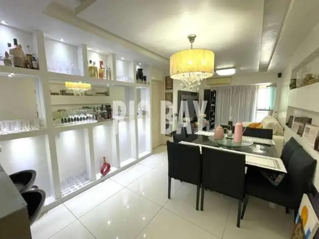 Apartamento para Venda em Rio de Janeiro/RJ Jacarepaguá 3 Quartos