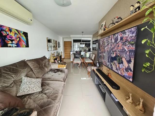 Apartamento para Venda em Rio de Janeiro/RJ Barra Olímpica 3 Quartos