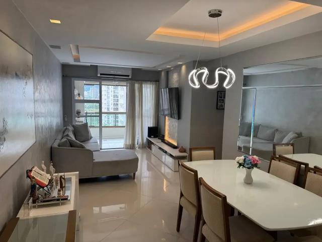 Apartamento para Venda em Rio de Janeiro/RJ Jacarepaguá 3 Quartos