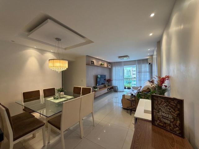 Apartamento para Venda em Rio de Janeiro/RJ Jacarepaguá 3 Quartos