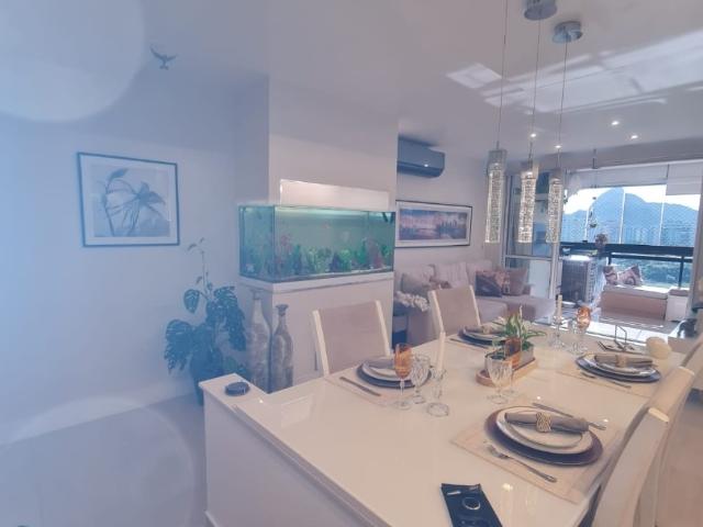 Apartamento para Venda em Rio de Janeiro/RJ Jacarepaguá 3 Quartos