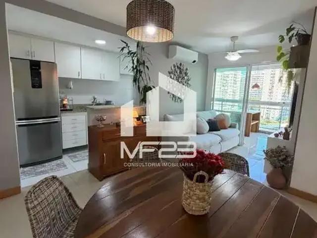 Apartamento para Venda em Rio de Janeiro/RJ Jacarepaguá 3 Quartos