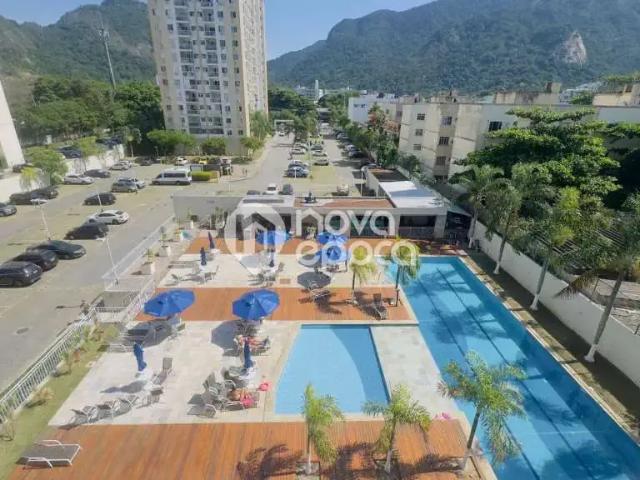 Apartamento para Venda em Rio de Janeiro/RJ Jacarepaguá 3 Quartos