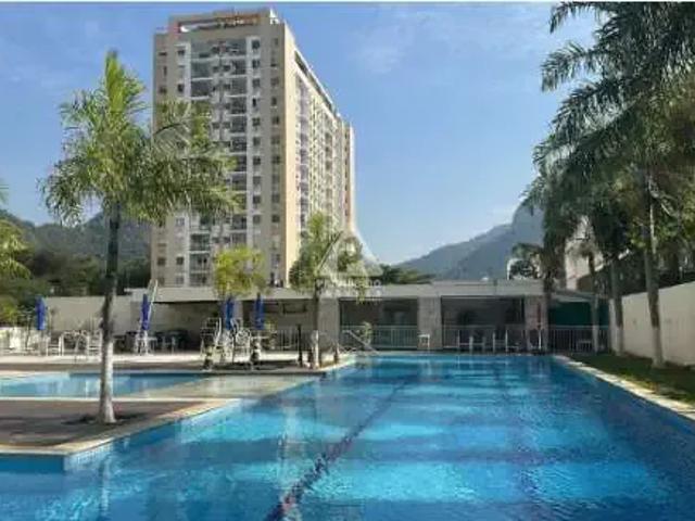 Apartamento para Venda em Rio de Janeiro/RJ Jacarepaguá 3 Quartos