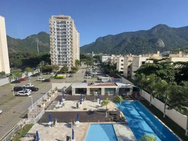 Apartamento para Venda em Rio de Janeiro/RJ Jacarepaguá 3 Quartos