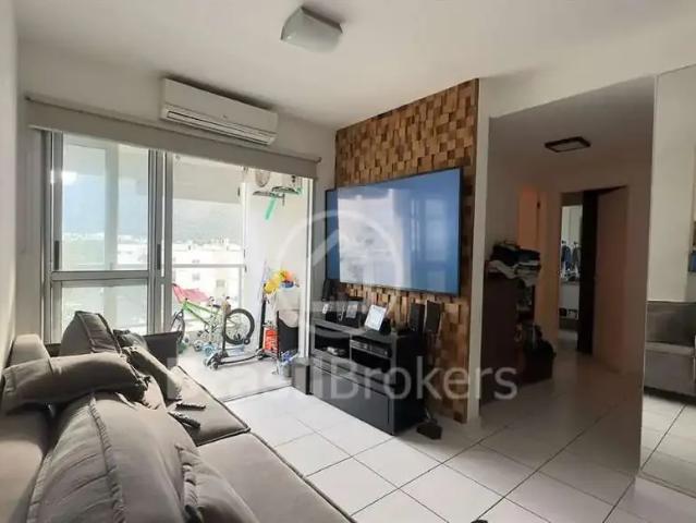 Apartamento para Venda em Rio de Janeiro/RJ Jacarepaguá 3 Quartos