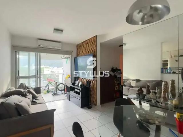 Apartamento para Venda em Rio de Janeiro/RJ Jacarepaguá 3 Quartos