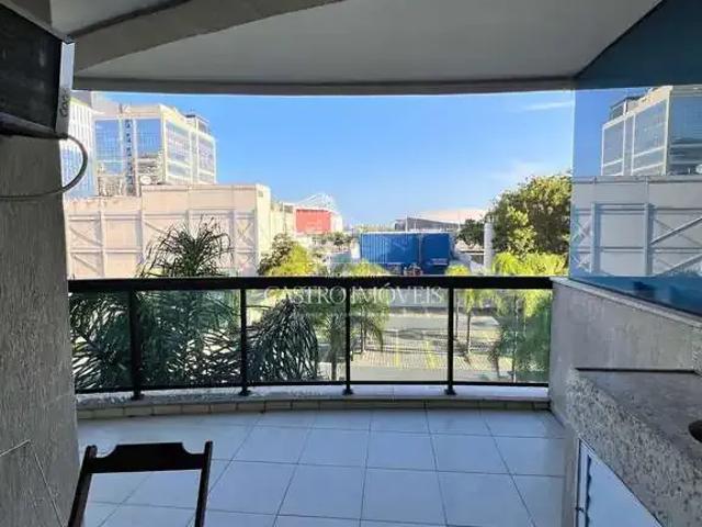 Apartamento para Venda em Rio de Janeiro/RJ Jacarepaguá 3 Quartos
