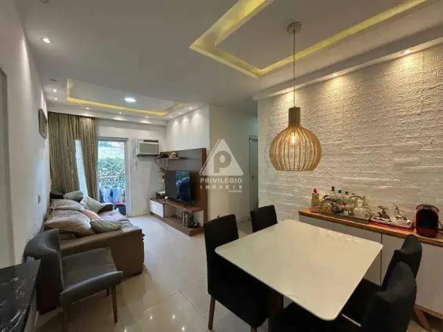 Apartamento para Venda em Rio de Janeiro/RJ Jacarepaguá 3 Quartos