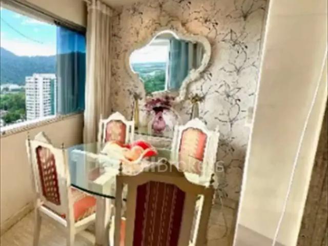 Apartamento para Venda em Rio de Janeiro/RJ Jacarepaguá 3 Quartos