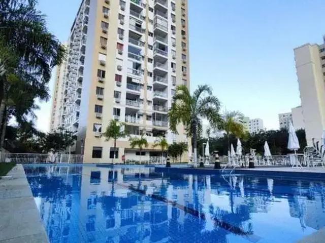 Apartamento para Venda em Rio de Janeiro/RJ Jacarepaguá 3 Quartos