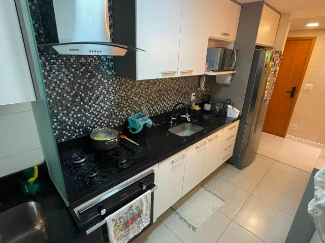 Apartamento para Venda em Rio de Janeiro/RJ Jacarepaguá 3 Quartos