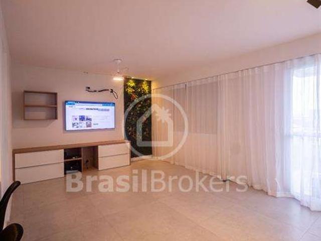 Apartamento para Venda em Rio de Janeiro/RJ Jacarepaguá 1 Quartos