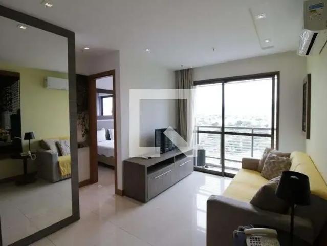 Apartamento para Venda em Rio de Janeiro/RJ Jacarepaguá 1 Quartos
