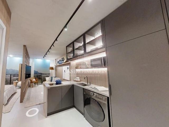 Apartamento para Venda em Rio de Janeiro/RJ Jacarepaguá 1 Quartos