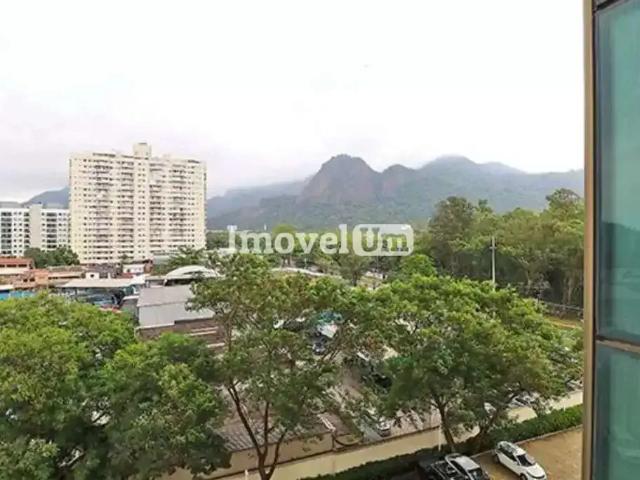 Apartamento para Venda em Rio de Janeiro/RJ Jacarepaguá 1 Quartos