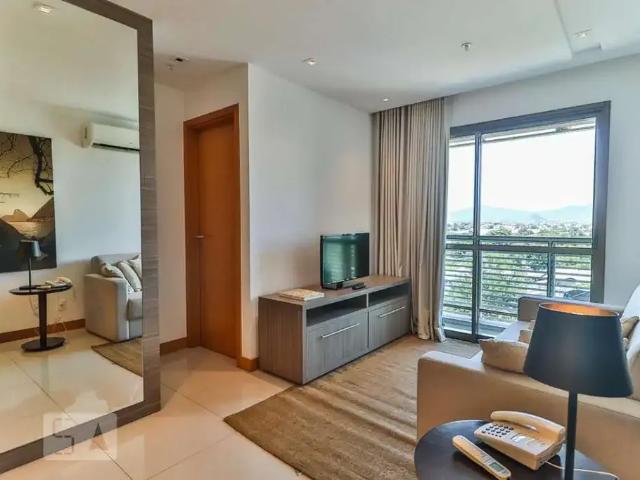 Apartamento para Venda em Rio de Janeiro/RJ Jacarepaguá 1 Quartos