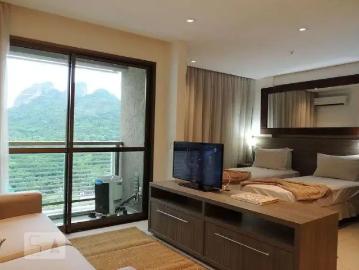 Apartamento para Venda em Rio de Janeiro/RJ Jacarepaguá 1 Quartos
