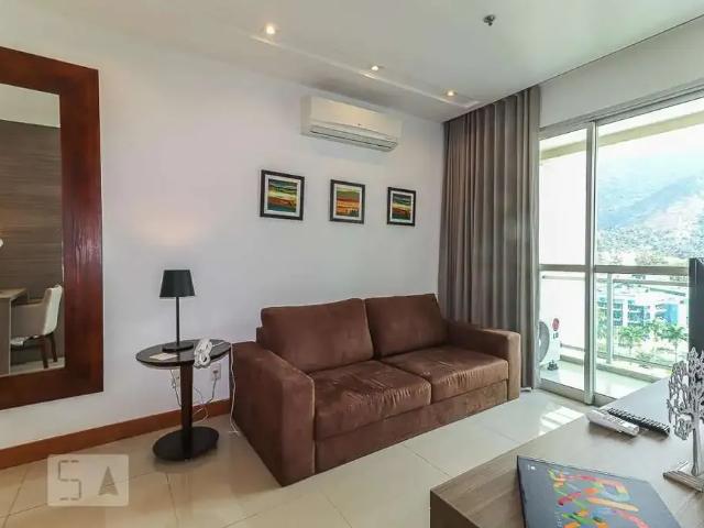 Apartamento para Venda em Rio de Janeiro/RJ Jacarepaguá 1 Quartos