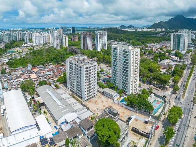 Apartamento para Venda em Rio de Janeiro/RJ Jacarepaguá 1 Quartos