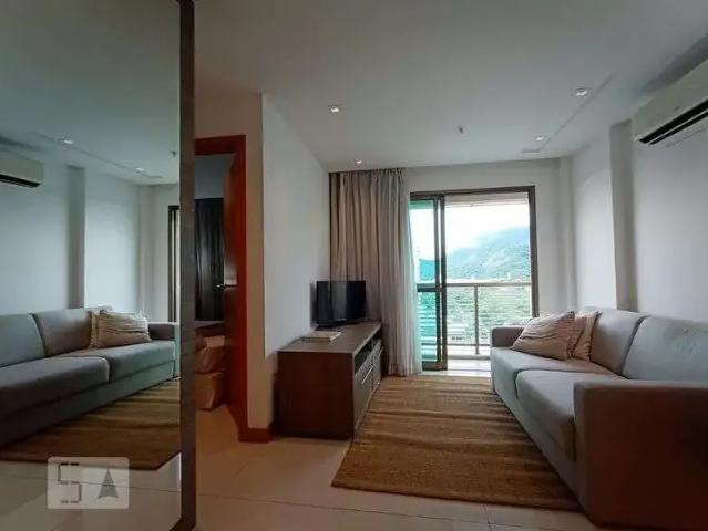 Apartamento para Venda em Rio de Janeiro/RJ Jacarepaguá 1 Quartos