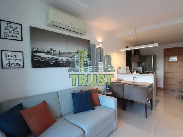 Apartamento para Venda em Rio de Janeiro/RJ Jacarepaguá 1 Quartos