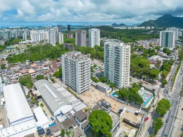 Apartamento para Venda em Rio de Janeiro/RJ Jacarepaguá 1 Quartos