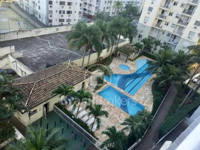 Apartamento para Venda em Rio de Janeiro/RJ Jacarepaguá 2 Quartos