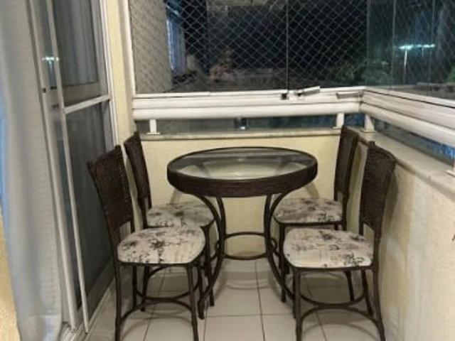 Apartamento para Venda em Rio de Janeiro/RJ Jacarepaguá 2 Quartos