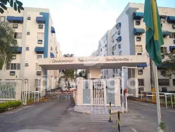 Apartamento para Venda em Rio de Janeiro/RJ Jacarepaguá 2 Quartos