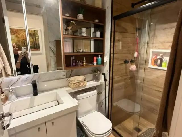 Apartamento para Venda em Rio de Janeiro/RJ Jacarepaguá 2 Quartos