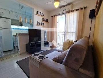 Apartamento para Venda em Rio de Janeiro/RJ Jacarepaguá 2 Quartos