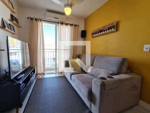 Apartamento para Venda em Rio de Janeiro/RJ Jacarepaguá 2 Quartos