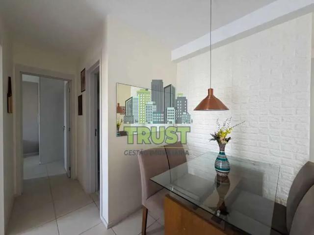 Apartamento para Venda em Rio de Janeiro/RJ Jacarepaguá 2 Quartos