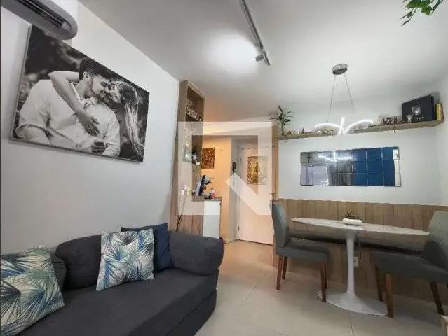 Apartamento para Venda em Rio de Janeiro/RJ Jacarepaguá 2 Quartos