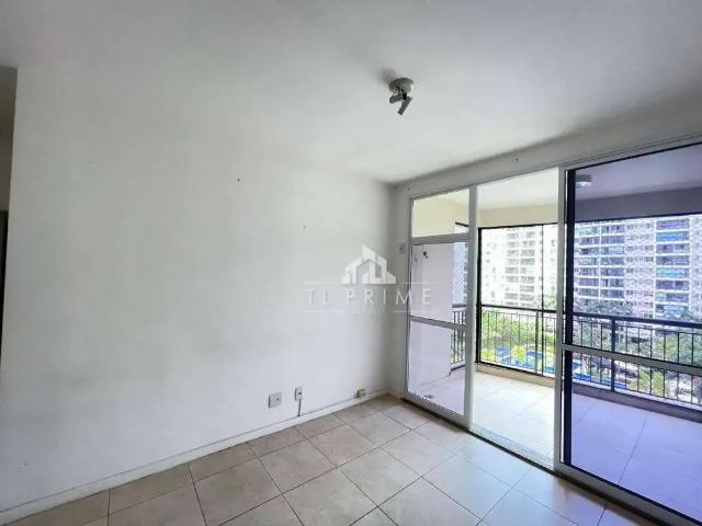 Apartamento para Venda em Rio de Janeiro/RJ Jacarepaguá 2 Quartos