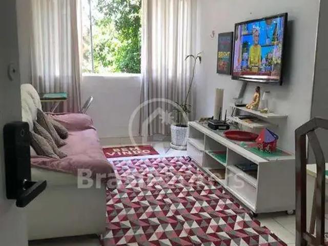 Apartamento para Venda em Rio de Janeiro/RJ Jacarepaguá 2 Quartos