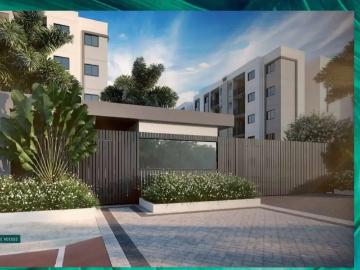 Apartamento para Venda em Rio de Janeiro/RJ Curicica 2 Quartos