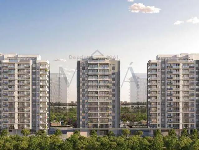 Apartamento para Venda em Rio de Janeiro/RJ Jacarepaguá 2 Quartos