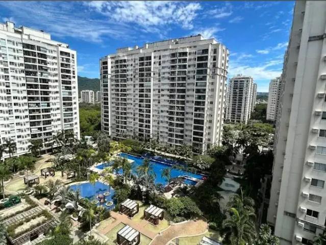 Apartamento para Venda em Rio de Janeiro/RJ Jacarepaguá 2 Quartos