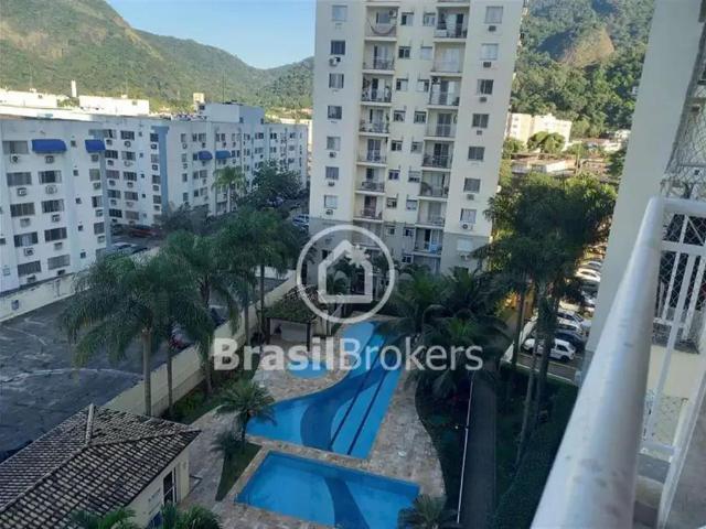 Apartamento para Venda em Rio de Janeiro/RJ Jacarepaguá 2 Quartos