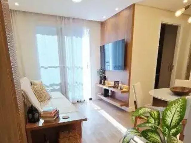 Apartamento para Venda em Rio de Janeiro/RJ Jacarepaguá 2 Quartos