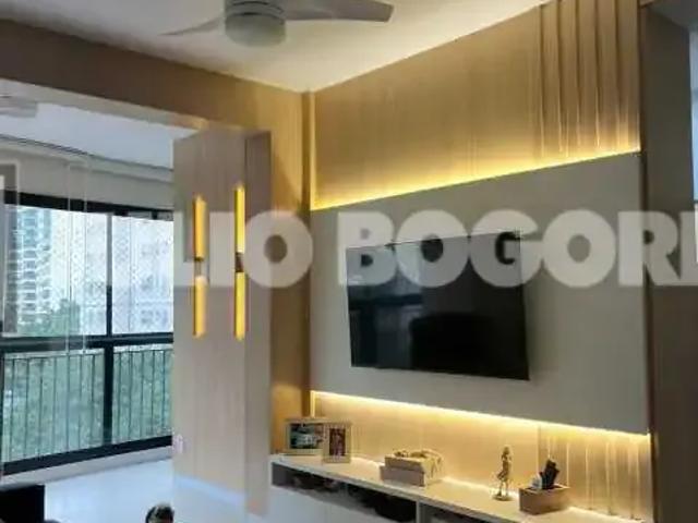 Apartamento para Venda em Rio de Janeiro/RJ Jacarepaguá 2 Quartos