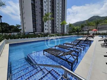 Apartamento para Venda em Rio de Janeiro/RJ Jacarepaguá 2 Quartos