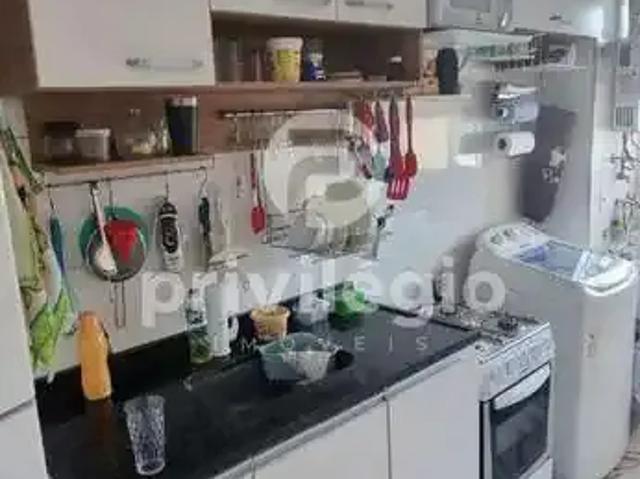 Apartamento para Venda em Rio de Janeiro/RJ Jacarepaguá 2 Quartos