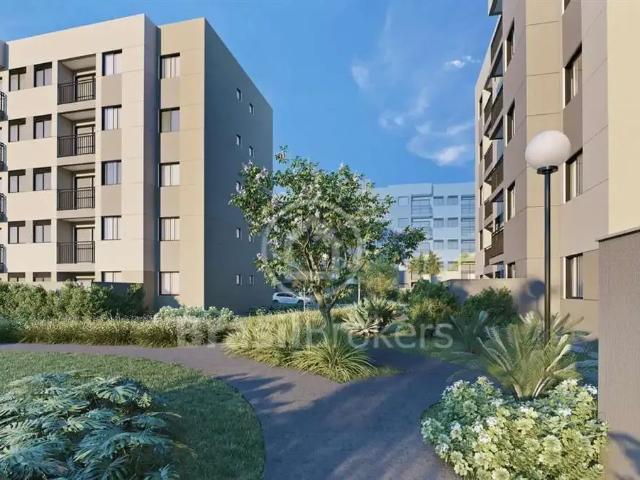 Apartamento para Venda em Rio de Janeiro/RJ Jacarepaguá 2 Quartos