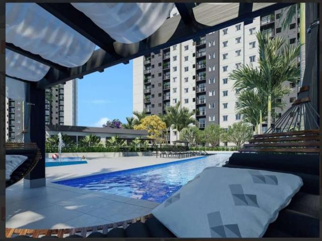 Apartamento para Venda em Rio de Janeiro/RJ Jacarepaguá 2 Quartos
