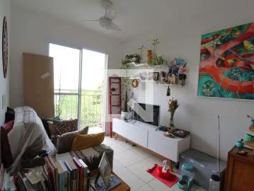 Apartamento para Venda em Rio de Janeiro/RJ Jacarepaguá 2 Quartos